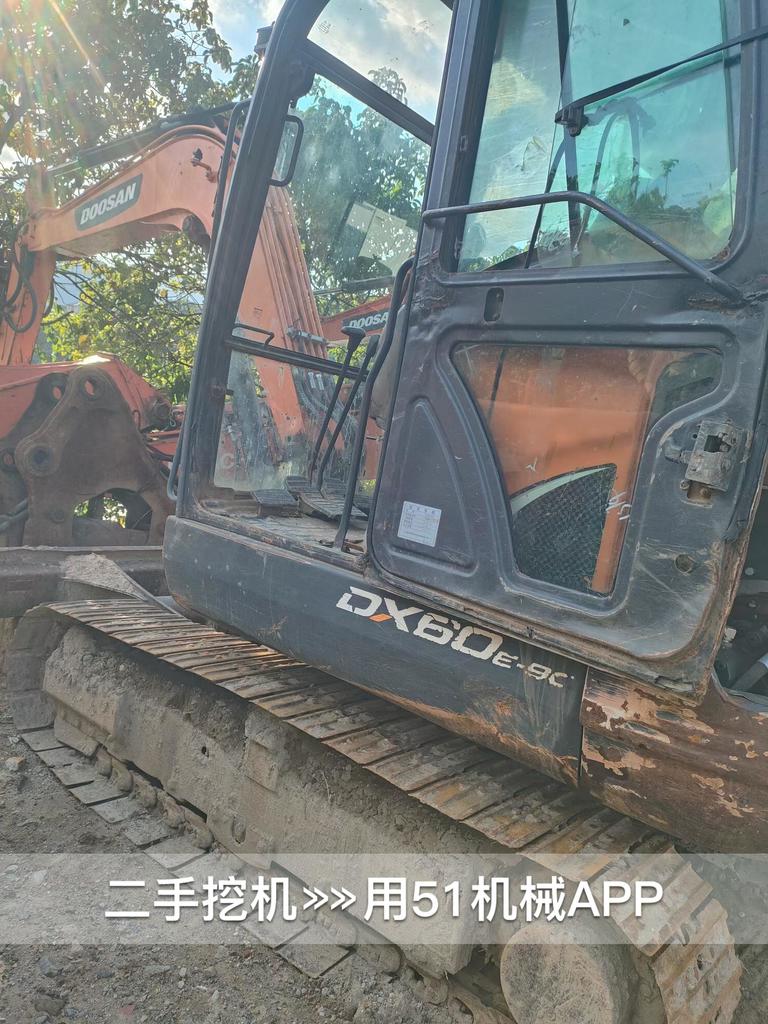 51挖机